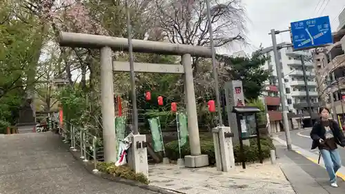田無神社(東京都)