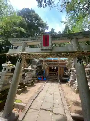 赤猪岩神社(鳥取県)