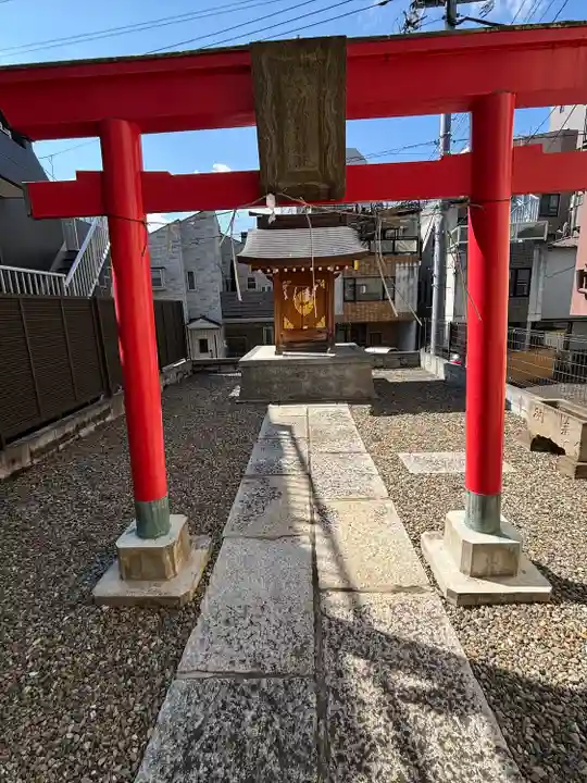 高稲荷神社(東京都)