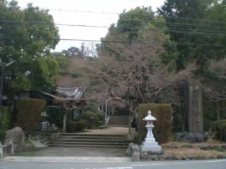 等彌神社のその他建物
