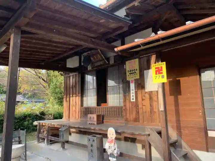 浄蓮寺の本殿・本堂