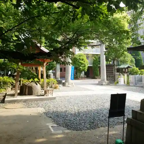 猿江神社のその他建物