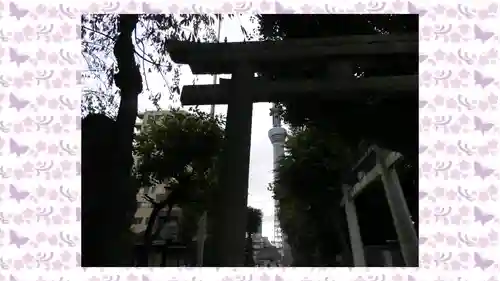 牛嶋神社(東京都)