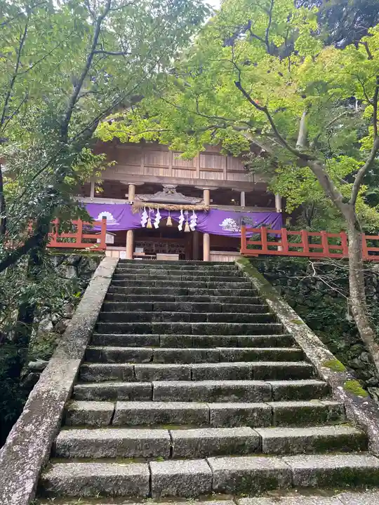 高鴨神社のその他建物