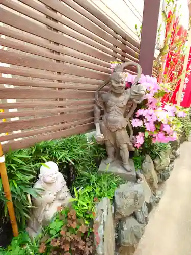 正寶院（飛不動尊）(東京都)