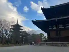 東寺（教王護国寺）の建物その他