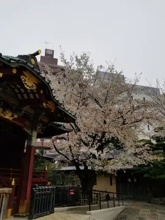 金王八幡宮のその他建物