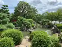 蓮華王院(三十三間堂)の庭園