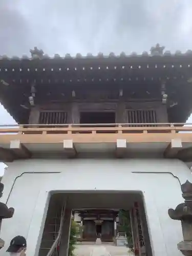 総持寺の山門・神門