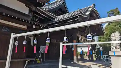 東海市熊野神社(愛知県)