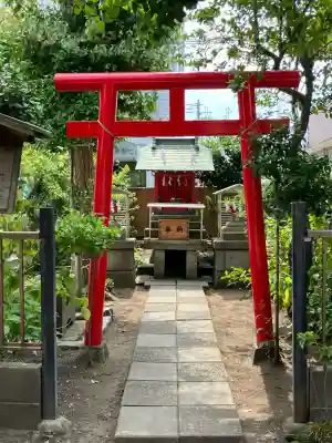 東林間神社(神奈川県)