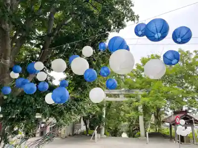 釧路一之宮 厳島神社のその他建物