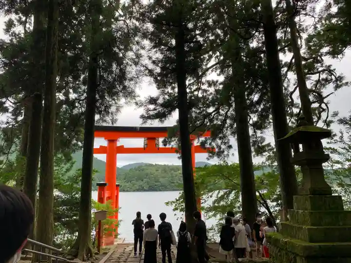 箱根神社(神奈川県)
