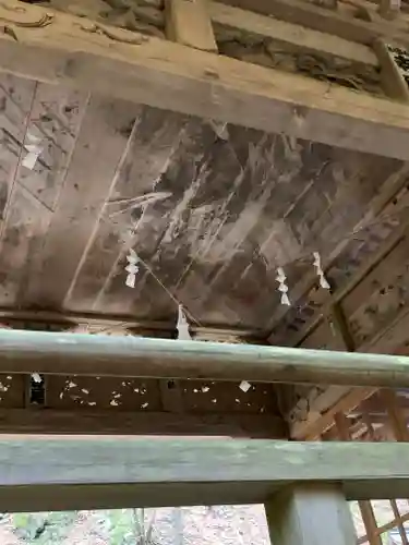 大嶽山那賀都神社(山梨県)