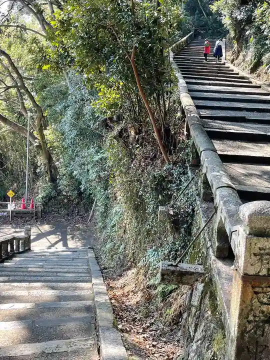石清水八幡宮(京都府)