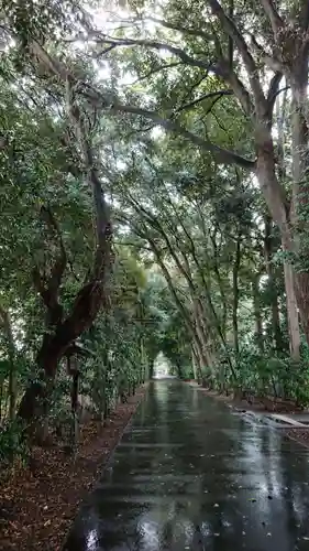 岩槻久伊豆神社のその他建物