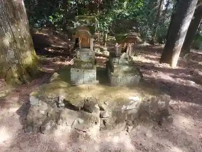 宇都宮神社（下彦間町）(栃木県)