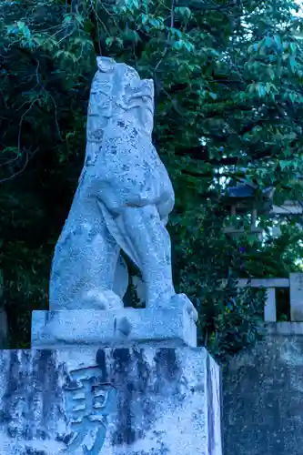 濱田護國神社(島根県)