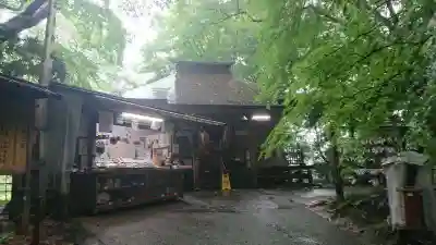 中尊寺のその他建物