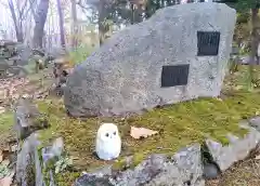 上川神社の建物その他