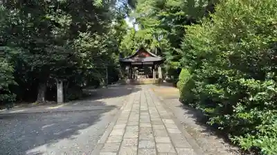 木嶋坐天照御魂神社(京都府)