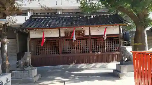 澪標住吉神社の末社・摂社