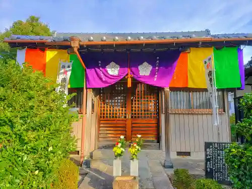 吉祥寺の末社・摂社