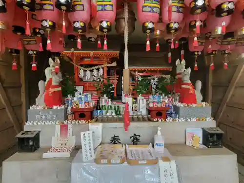 伊豫稲荷神社(愛媛県)