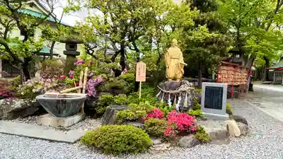 深志神社(長野県)