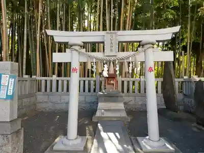 不知森神社(千葉県)