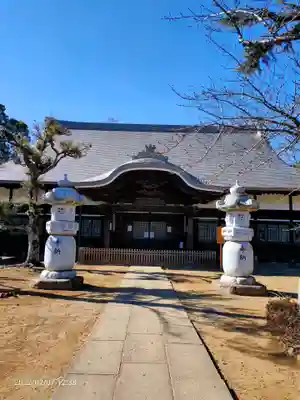 東勝寺宗吾霊堂の本殿・本堂