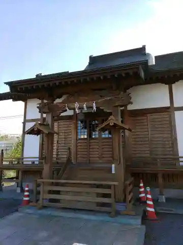 愛宕神社(群馬県)