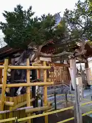 歌懸稲荷神社(山形県)