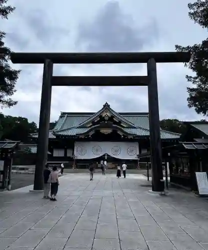 靖國神社(東京都)