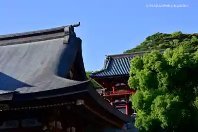 鶴岡八幡宮のその他建物