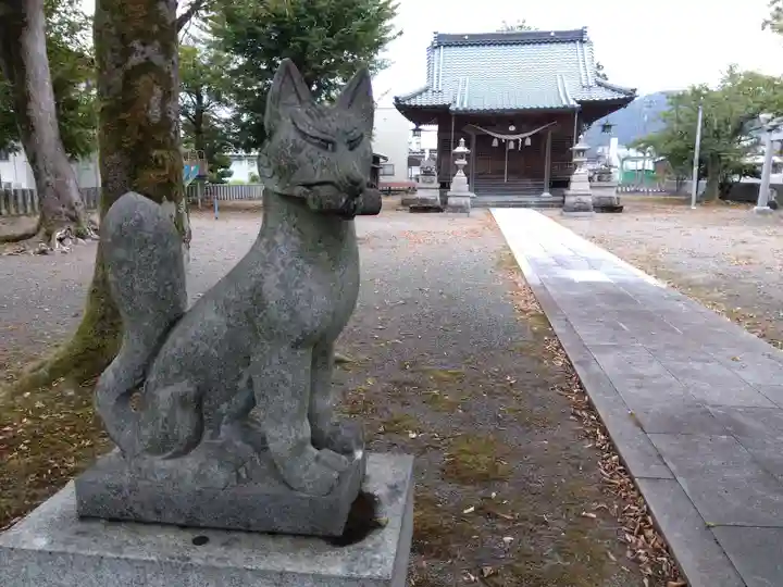 稲荷神社(福井県)