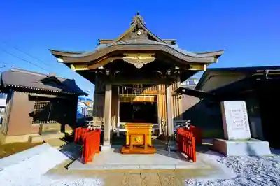 鎌ヶ谷八幡神社のその他建物
