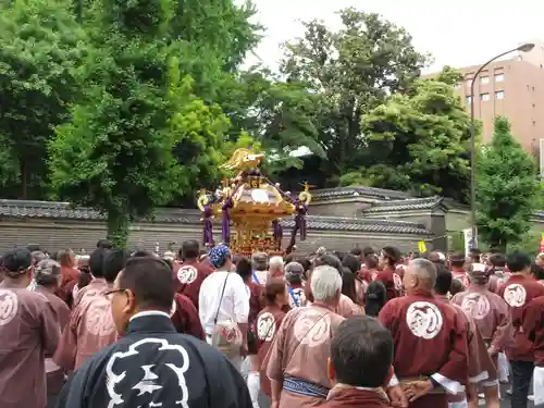 神田神社（神田明神）のお祭り