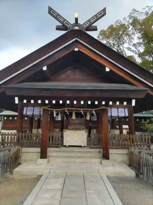 和泉國一之宮 大鳥大社(大阪府)