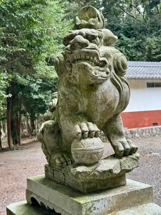 瀧樹神社(滋賀県)