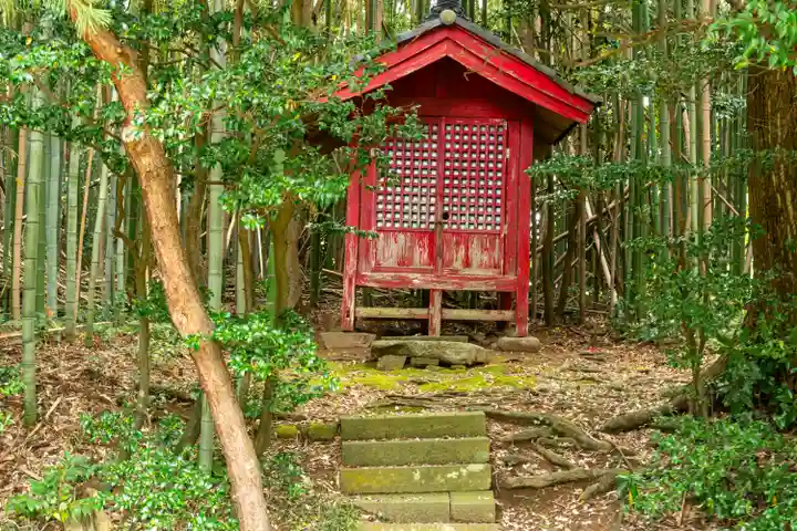 大膳神社(新潟県)