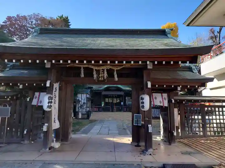 小岩神社(東京都)
