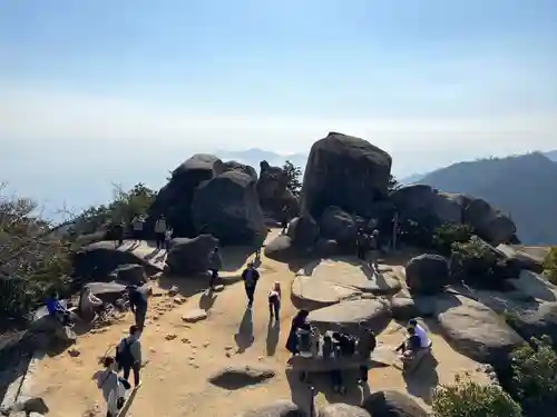 大聖院弥山本堂(広島県)