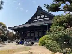 本徳寺の本殿