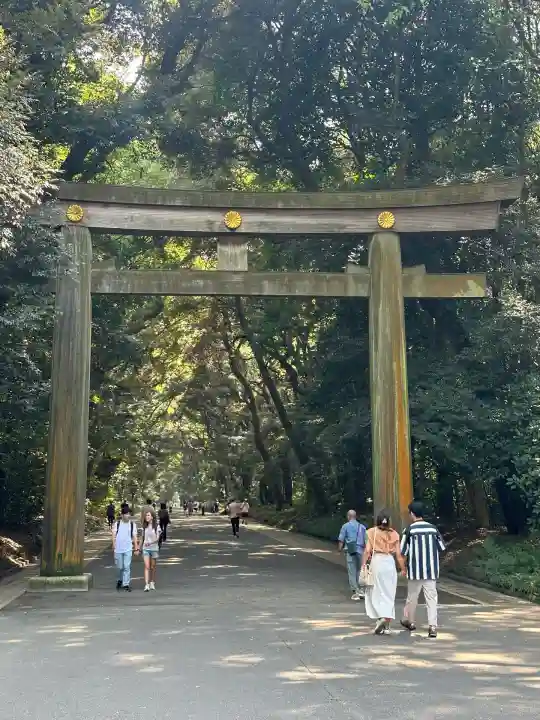 明治神宮(東京都)