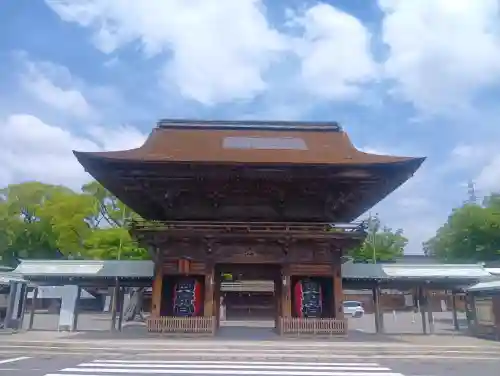 尾張大國霊神社（国府宮）(愛知県)