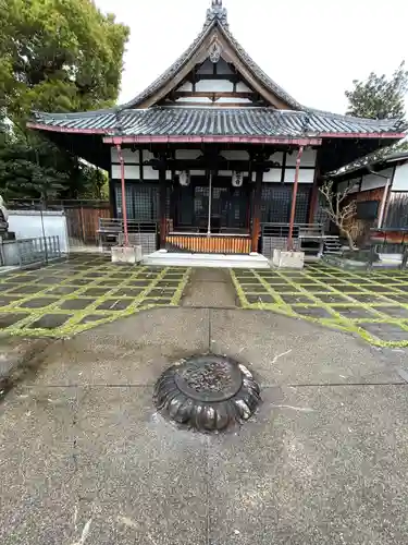 一乗院の本殿・本堂