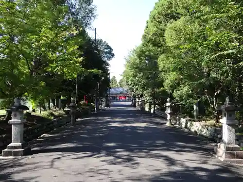 日吉神社(岐阜県)