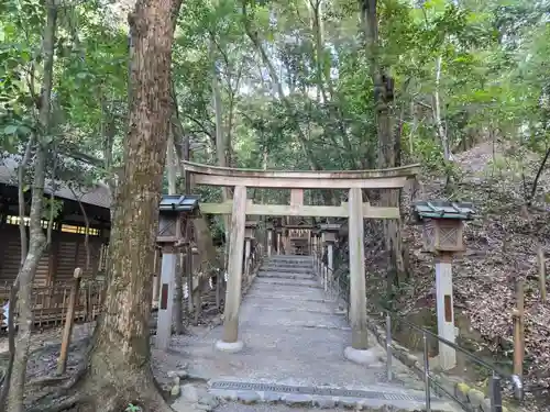 神宝神社(大神神社末社)(奈良県)