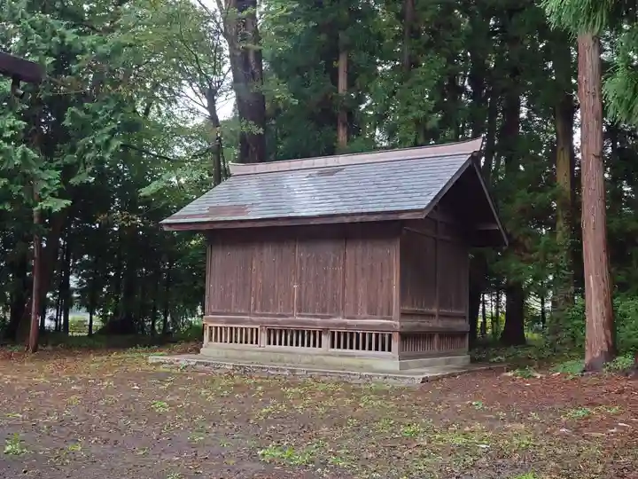 竃神社(長野県)
